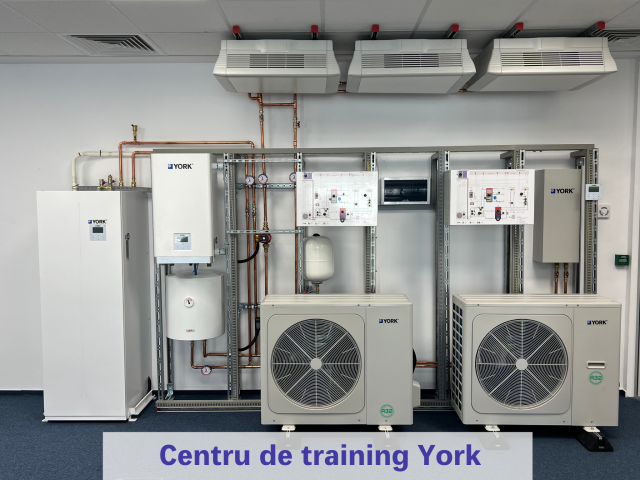 Centru de training York Centru de training York